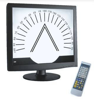 Chart Monitor, Projector, and Visual Chart