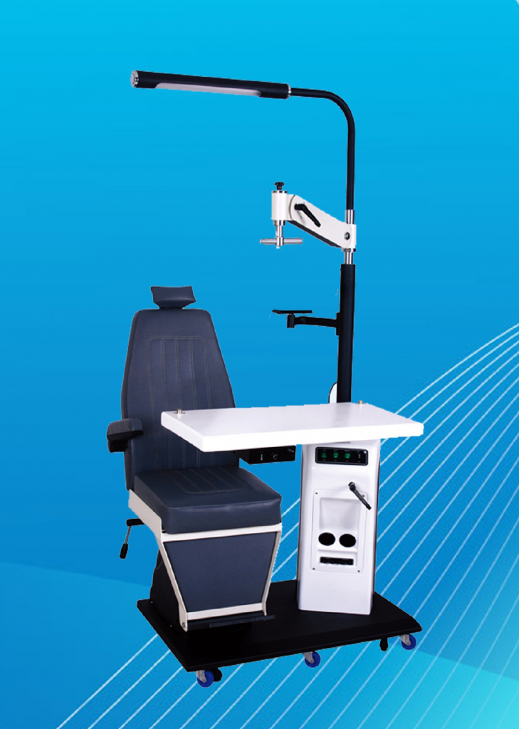 Ophthalmic Chair and Stand - Optical 411