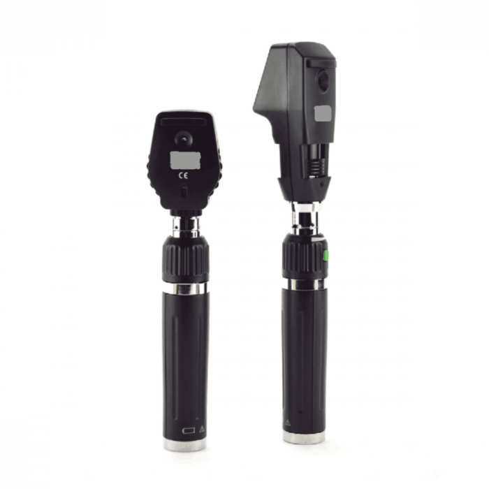 Ophthalmo-Retinoscope Combo